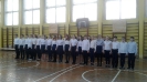 Смотр строя и песни посвященный Дню защитника Отечества_1