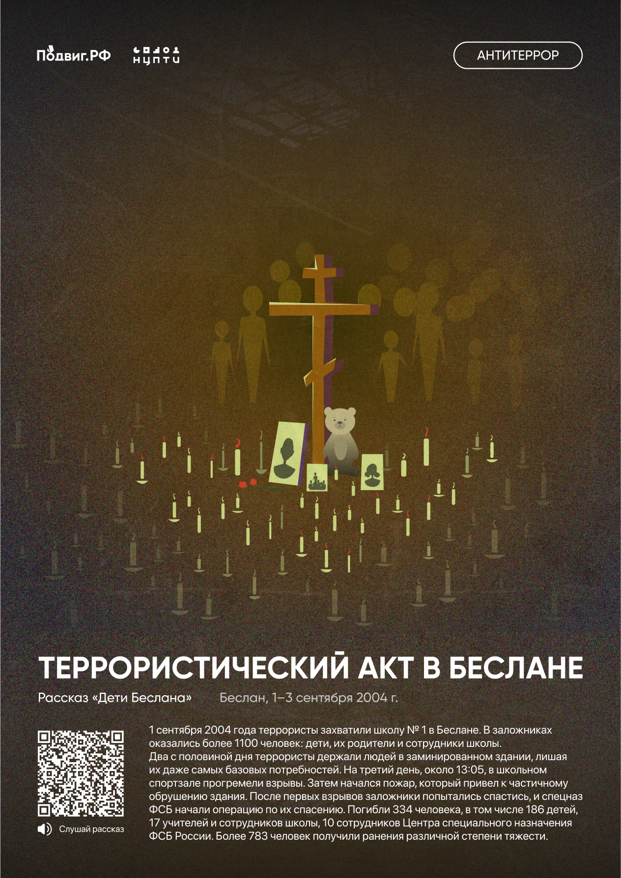 8. Террористический акт в Беслане