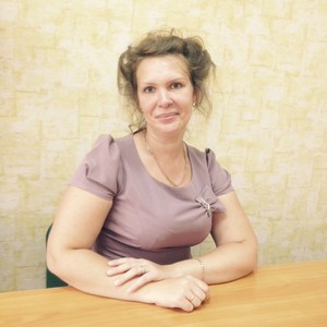 Мажурина Ольга Васильевна