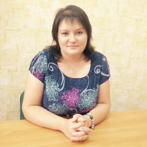 Соколова Ксения Юрьевна